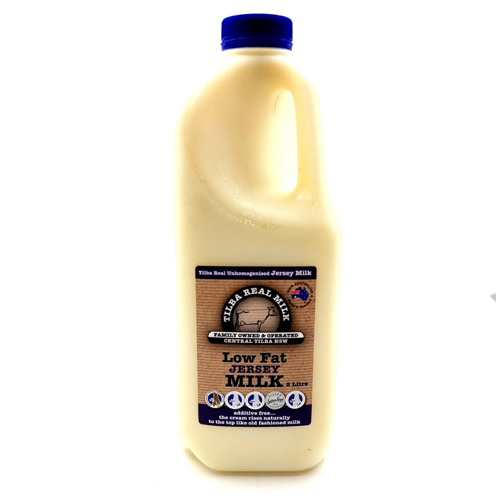 Tilba Dairy Lite Milk