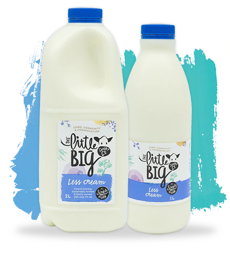Little Big Lite Milk 1L & 2L