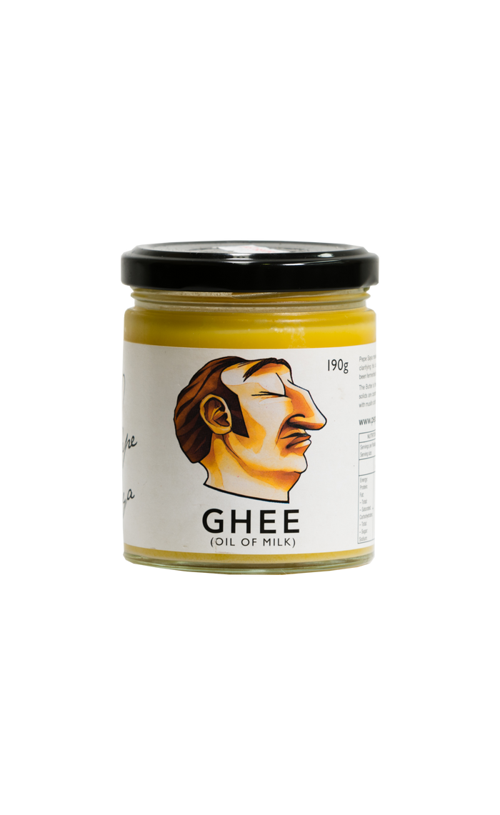 Ghee (Oil of Milk) small & Large - Ghee - Pepe Saya - Dairy Goodness