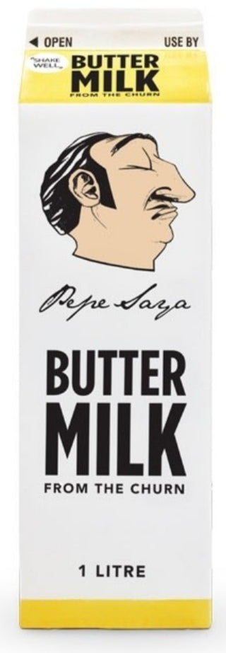 Buttermilk - Buttermilk - Pepe Saya - Dairy Goodness